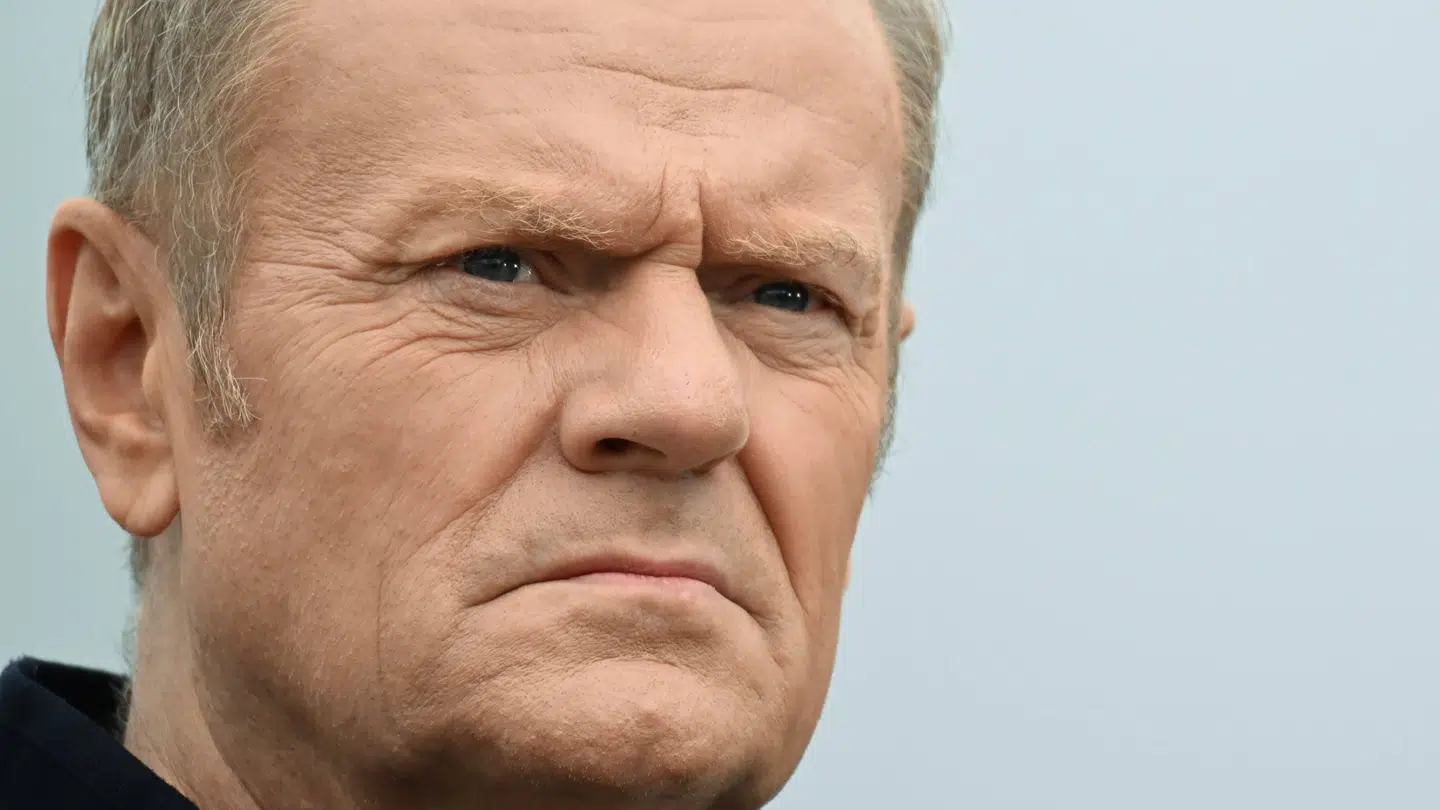 Donald Tusks stjålne Lexus vækker lige nu opsigt i Polen.