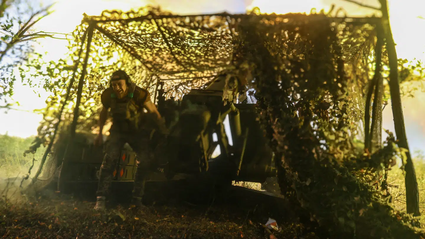 Krigen i Ukraine raser fortsat videre. Men noget har ændret sig langs fronten.