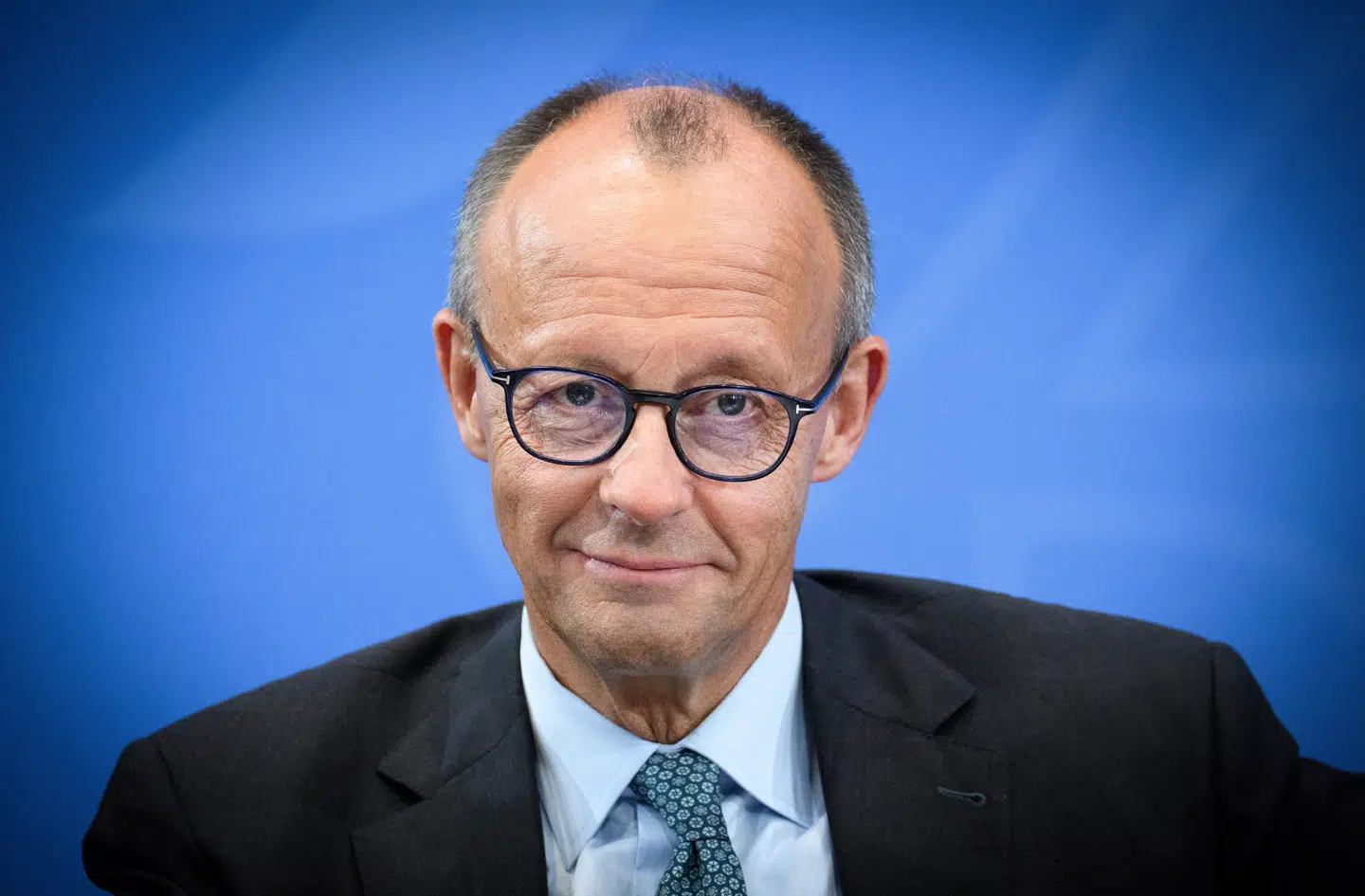 Friedrich Merz og partiet CDU fik 33.3 % af stemmerne til kommunalvalg i Nordrhein-Westfalen. Foto: Bernd von Jutrczenka, Scanpix.