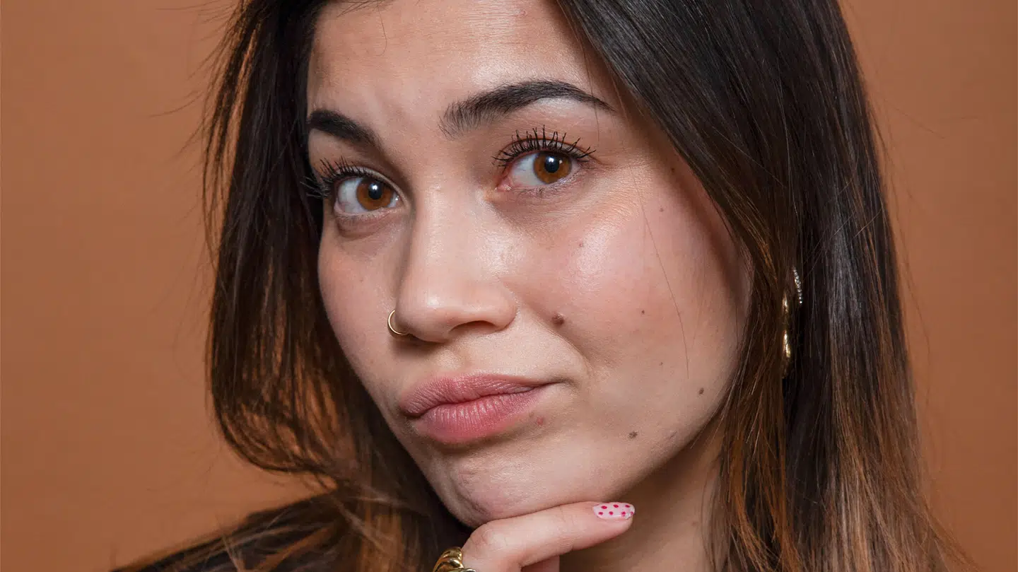 Freja blev stemt ud af 'Forræder' som den første i den aktuelle sæson.