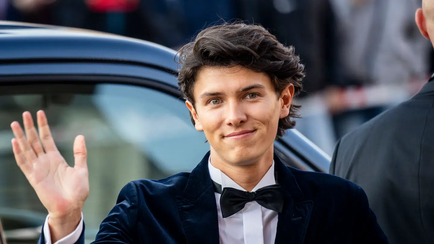 (Arkiv) Grev Nikolai har delt et noget atypisk billede på sin Instagram-profil.