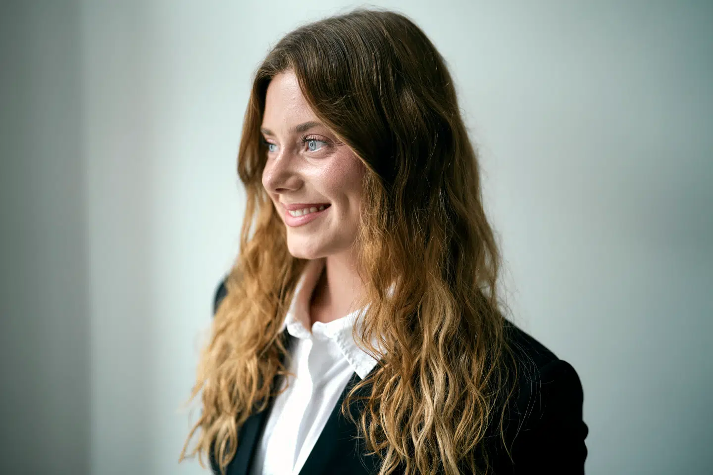 Carina Louise Ibsen har nu flere gange oplevet, at hendes LinkedIn-opslag er gået viralt.