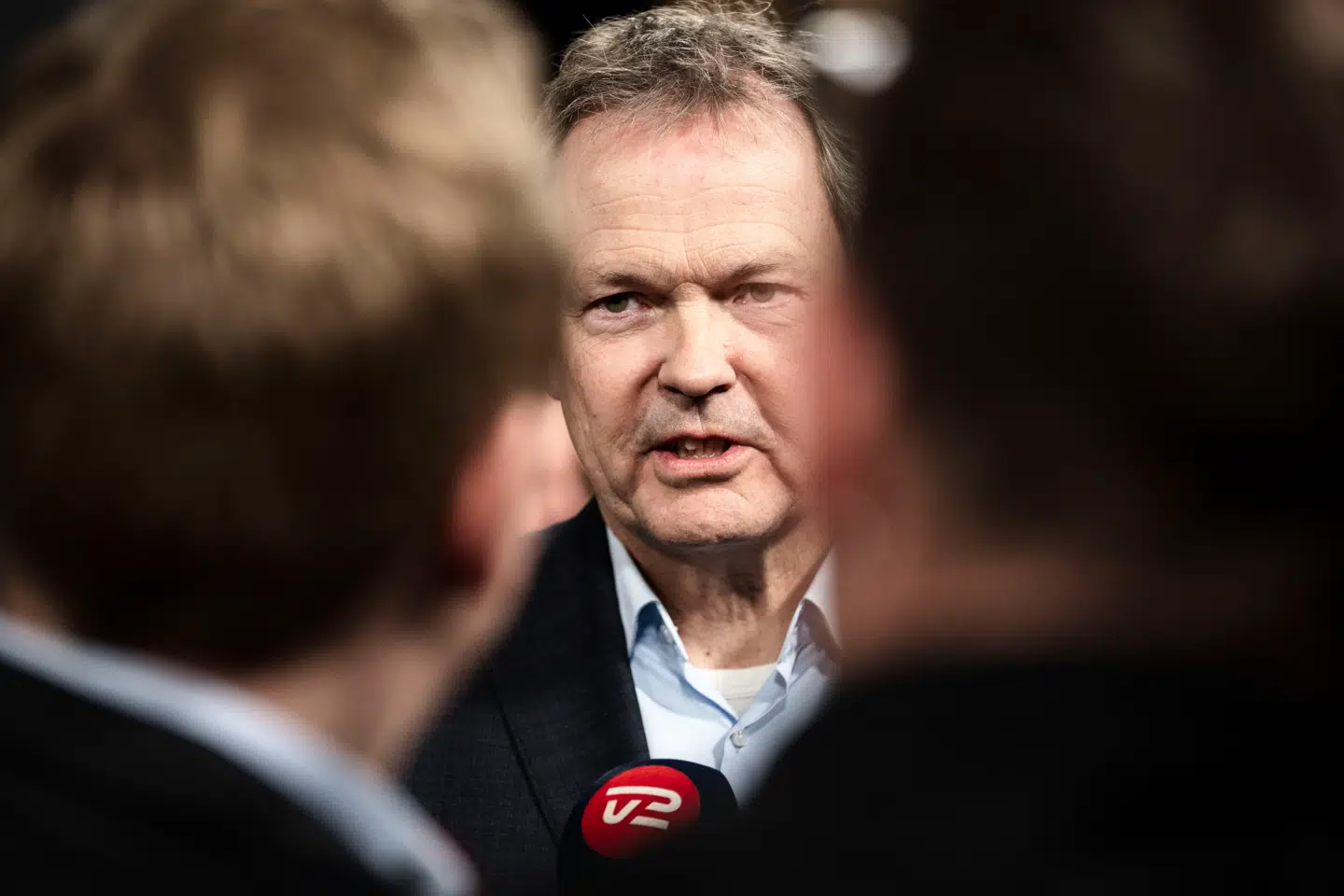 Ulrik Nødgaard – en af Nationalbankens tre direktører – udtrykker bekymring for det høje tempo, der lige nu presser priserne i vejret på Københavns boligmarked: »Det kan ikke fortsætte,« siger han.