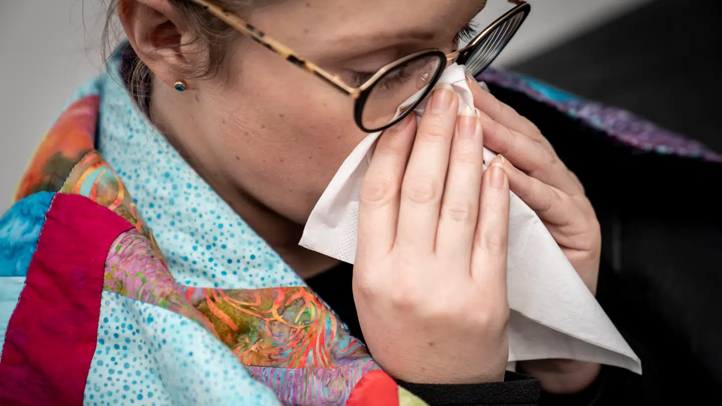 Nu begynder efterårets indtag at sætte sig i kroppen.