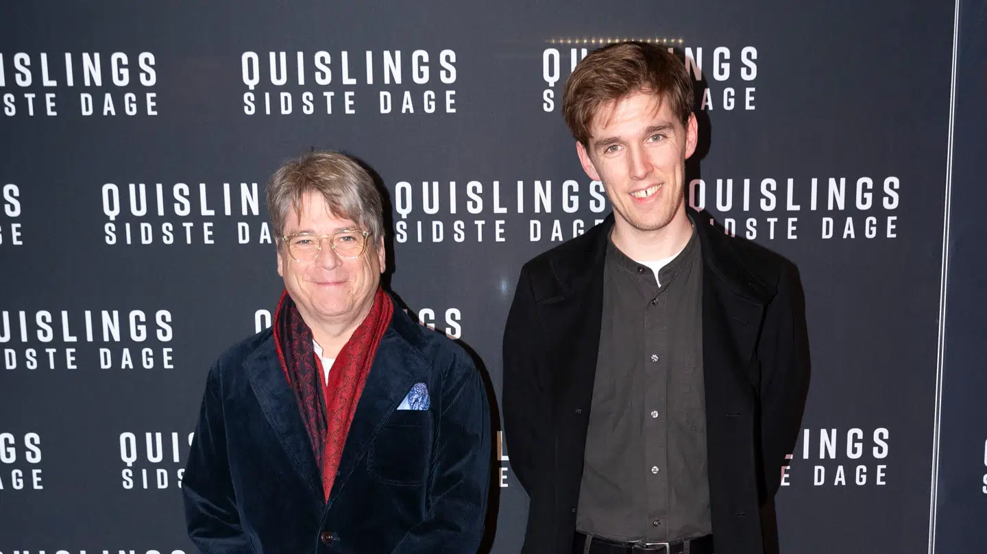 Jacob Lund Madsen taler i 'Genstart' ud om sin fars pludselige død.