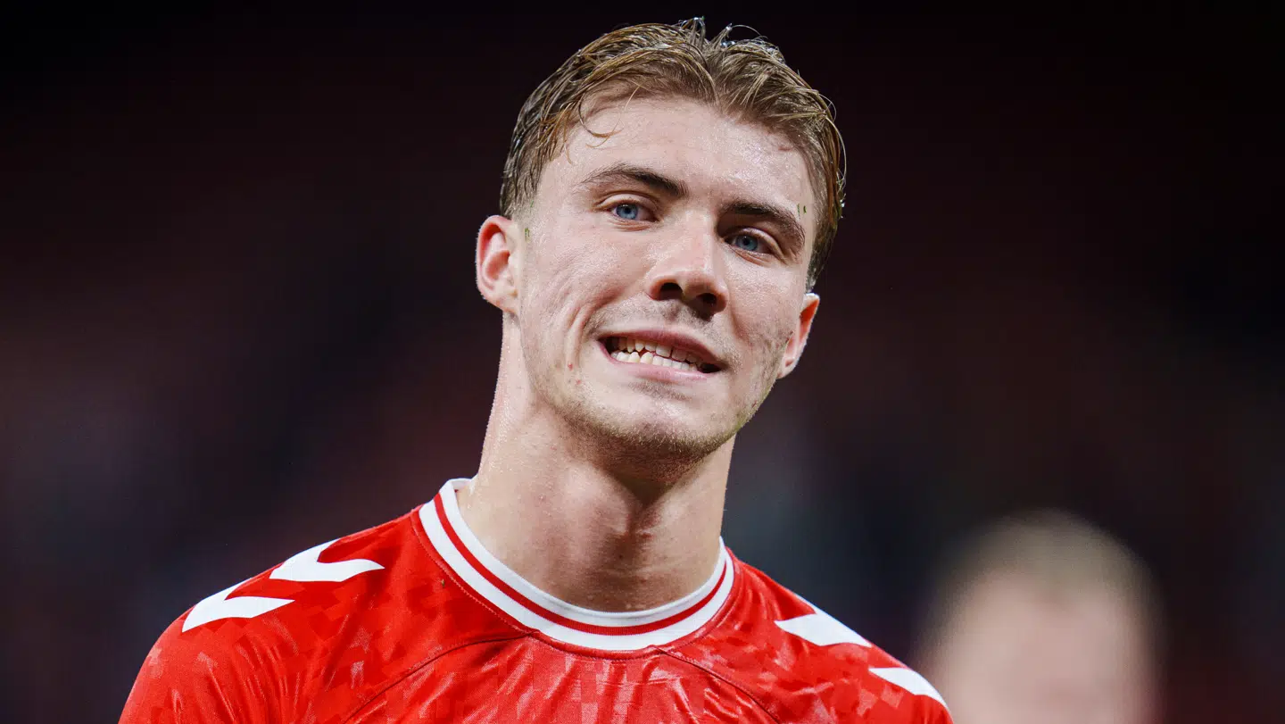 Rasmus Højlund blev angiveligt hevet til side af United-ledelsen, hvor han fik en brutal melding.