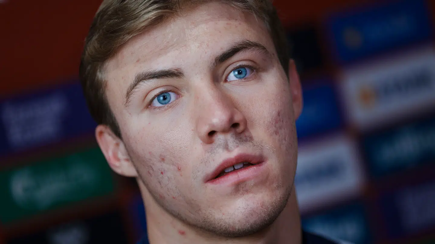 Rasmus Højlund fik en brutal besked efter Manchester Uniteds pinlige exit.