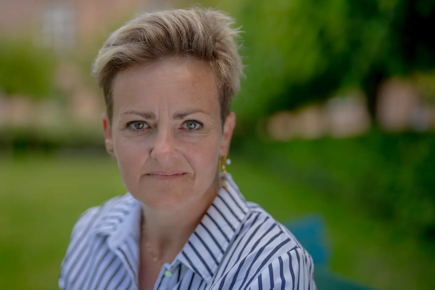 Socialdemokratiets bud på en kommende overborgmester i København, Pernille Rosenkrantz-Theil, slår nu fast, hvad der er »Socialdemokratiets politik«, når det kommer til trængsel på vejene i København.