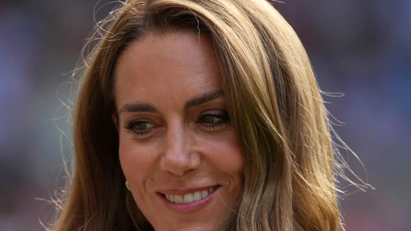 Prinsessen af Wales blev angiveligt meget ked af det over at læse rygterne om, at hendes nye hårfarve skulle skyldes en paryk.