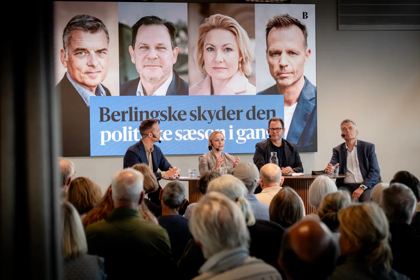 Ifølge Amalie Lyhne og Jan E. Jørgensen kommer kommunalvalget i København også til at bære præg af, at krigen i Gaza ikke kun er blevet et udenrigspolitisk spørgsmål, men ligeledes et kommunalt.