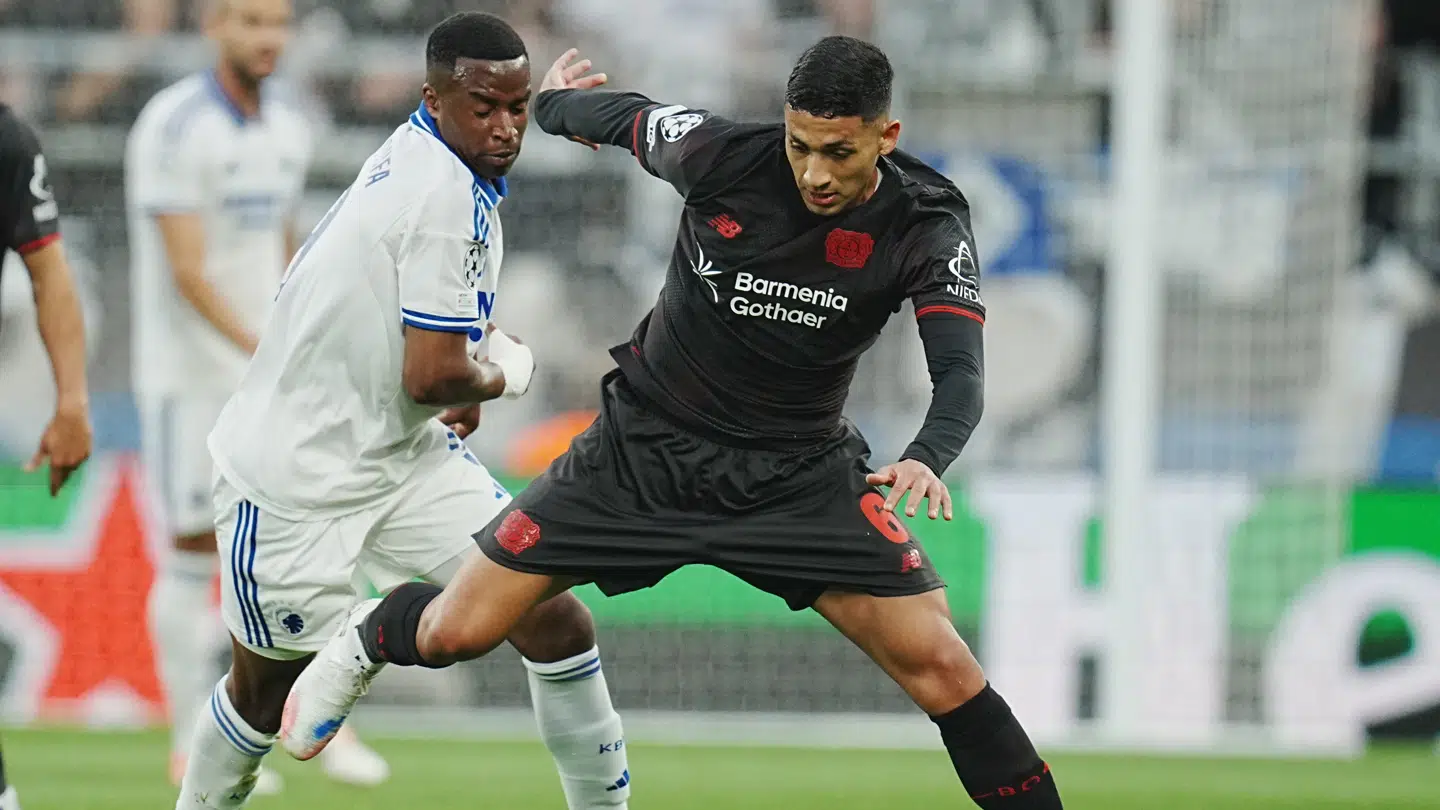 Det var ikke meget, der lykkedes for Youssoufa Moukoko.