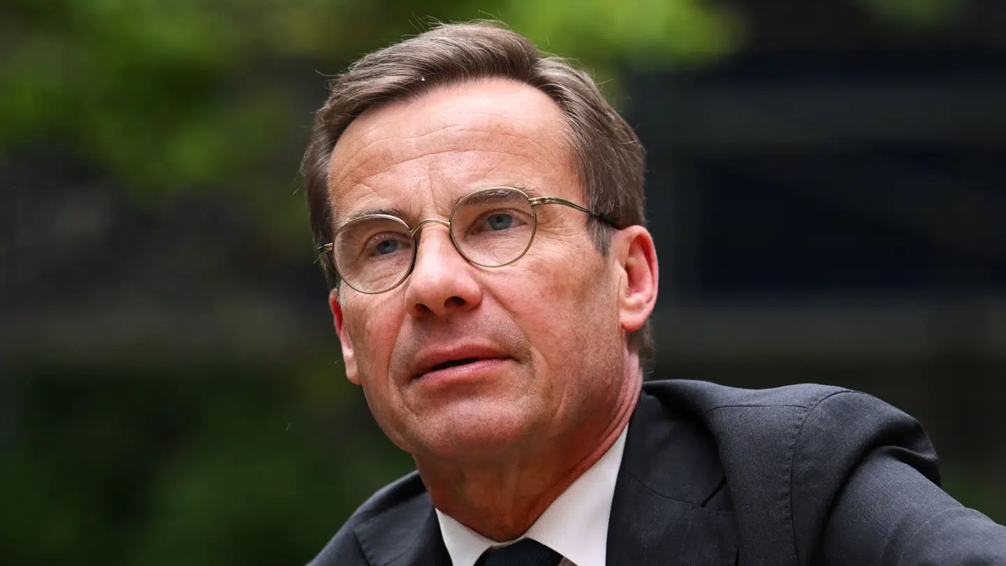 Ulf Kristersson har heller ikke holdt sig tilbage.