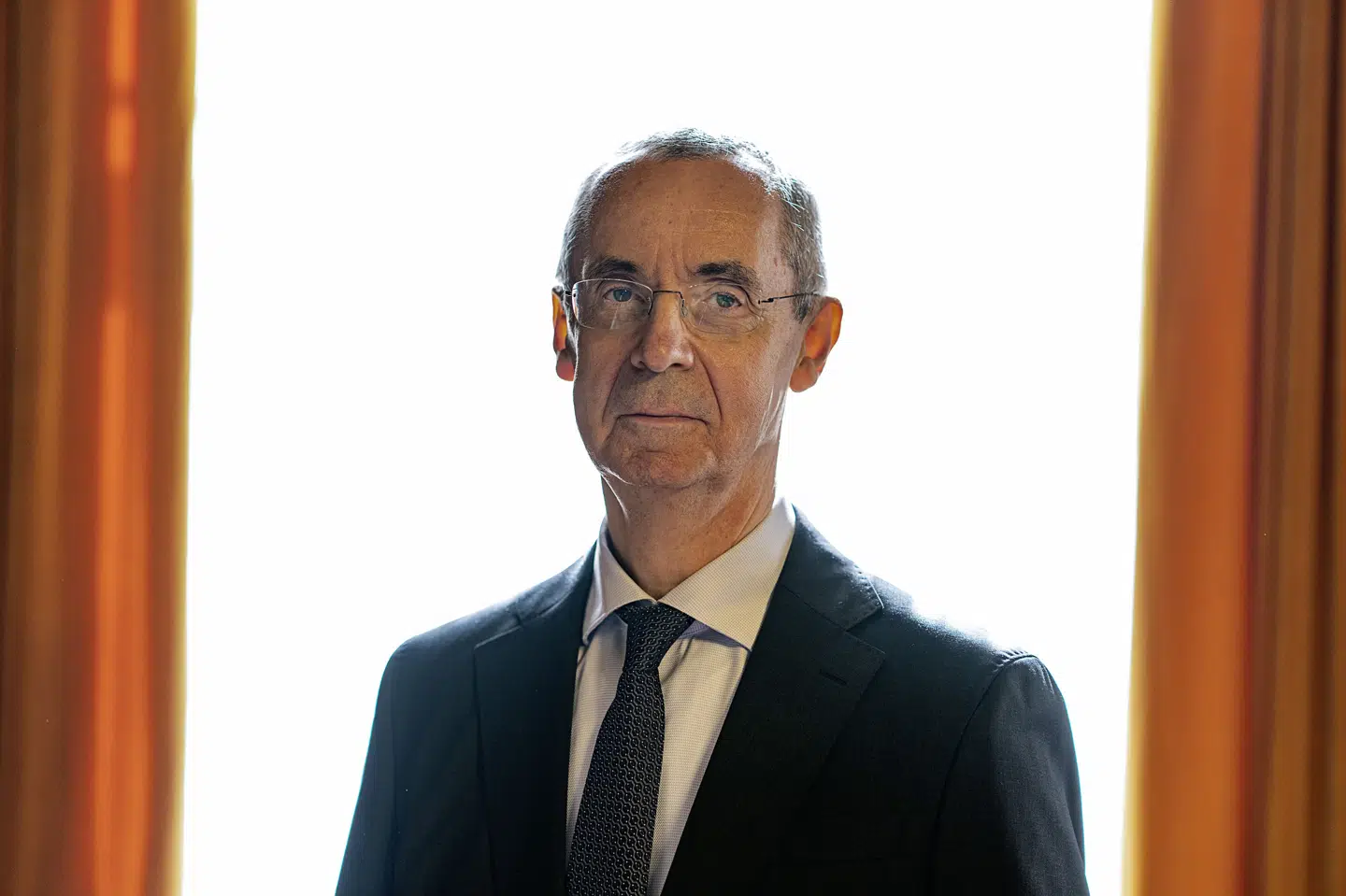 Ruslands ambassadør i Danmark, Vladimir Barbin, mener, at Bornholm truer Ruslands sikkerhed. (Arkivfoto).