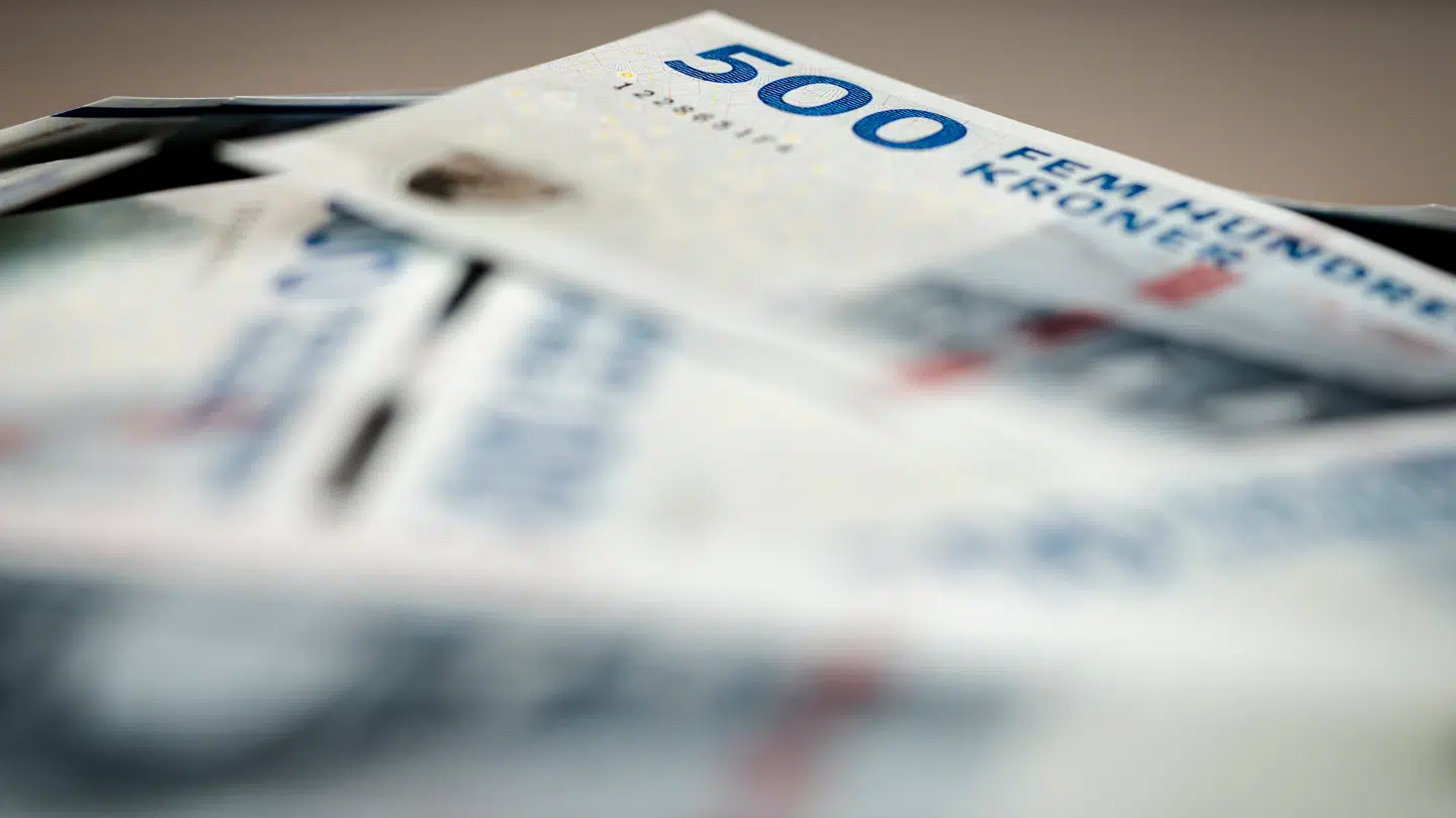 I Millionærklubbens Aktiespil er der præmier for 600.000 på spil.