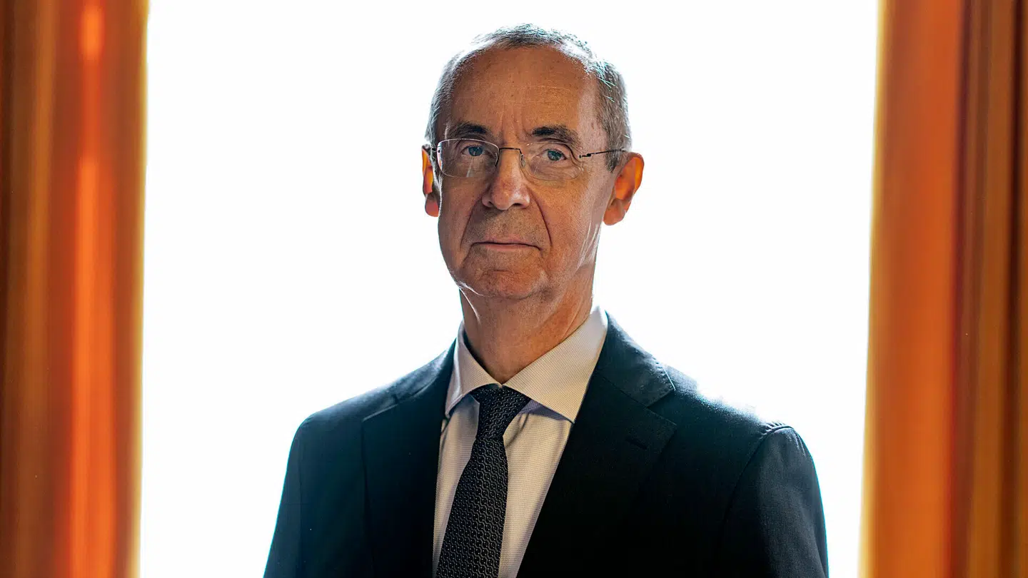 Ruslands ambassadør til Danmark, Vladimir Barbin.