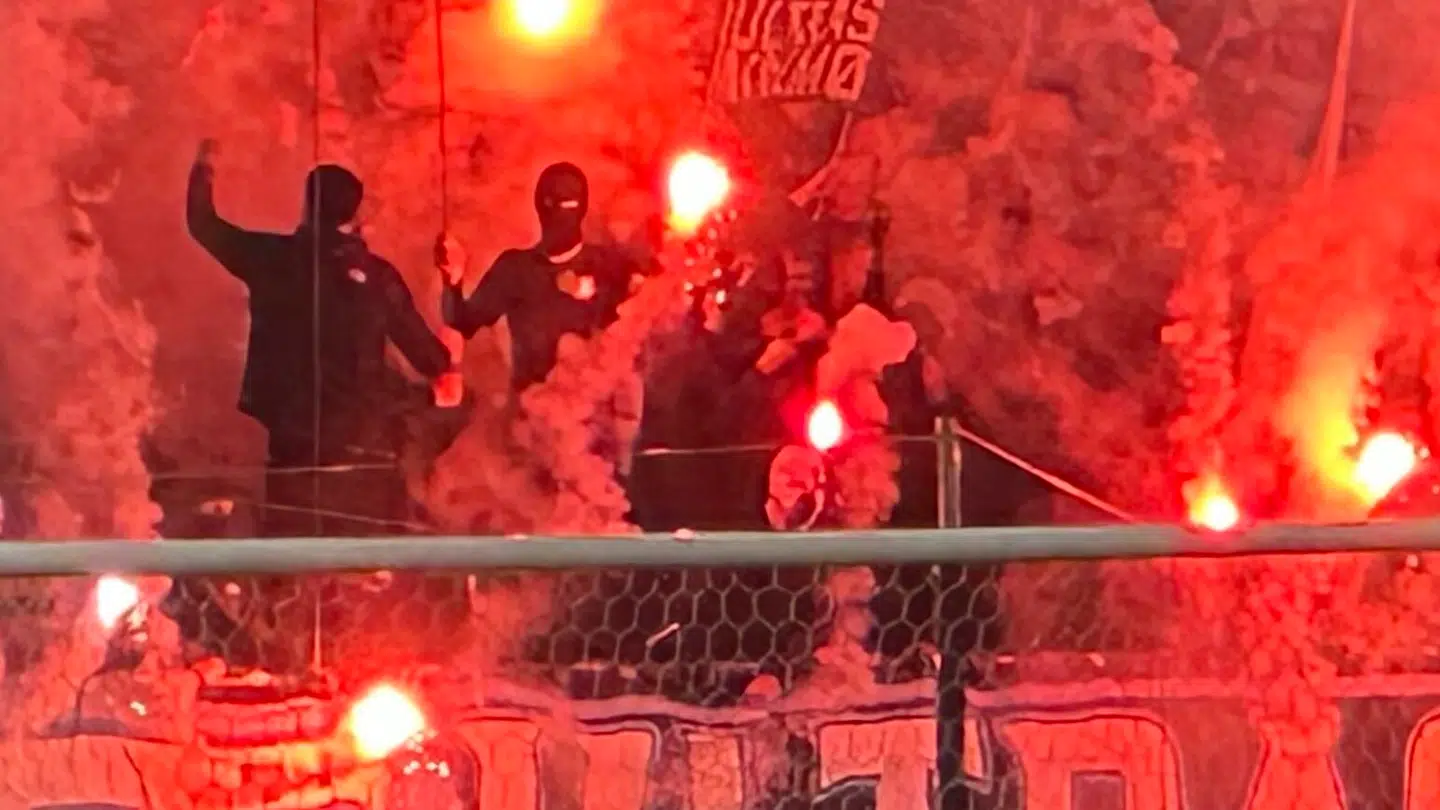 Flere Malmö FF-tilhængere var maskerede under kampene mod FCK. I de kommende runder af Allsvenskan var det meningen, at kampen skulle afbrydes ved 'organiseret maskering'.