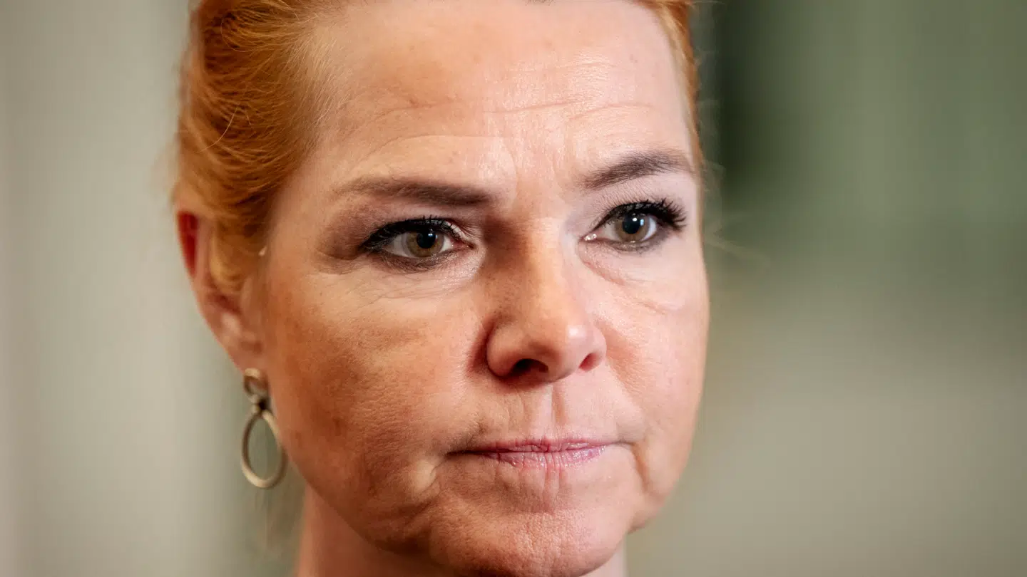 Inger Støjberg mener, at gerningsmændene bør bortvises, såfremt de bliver fundet.