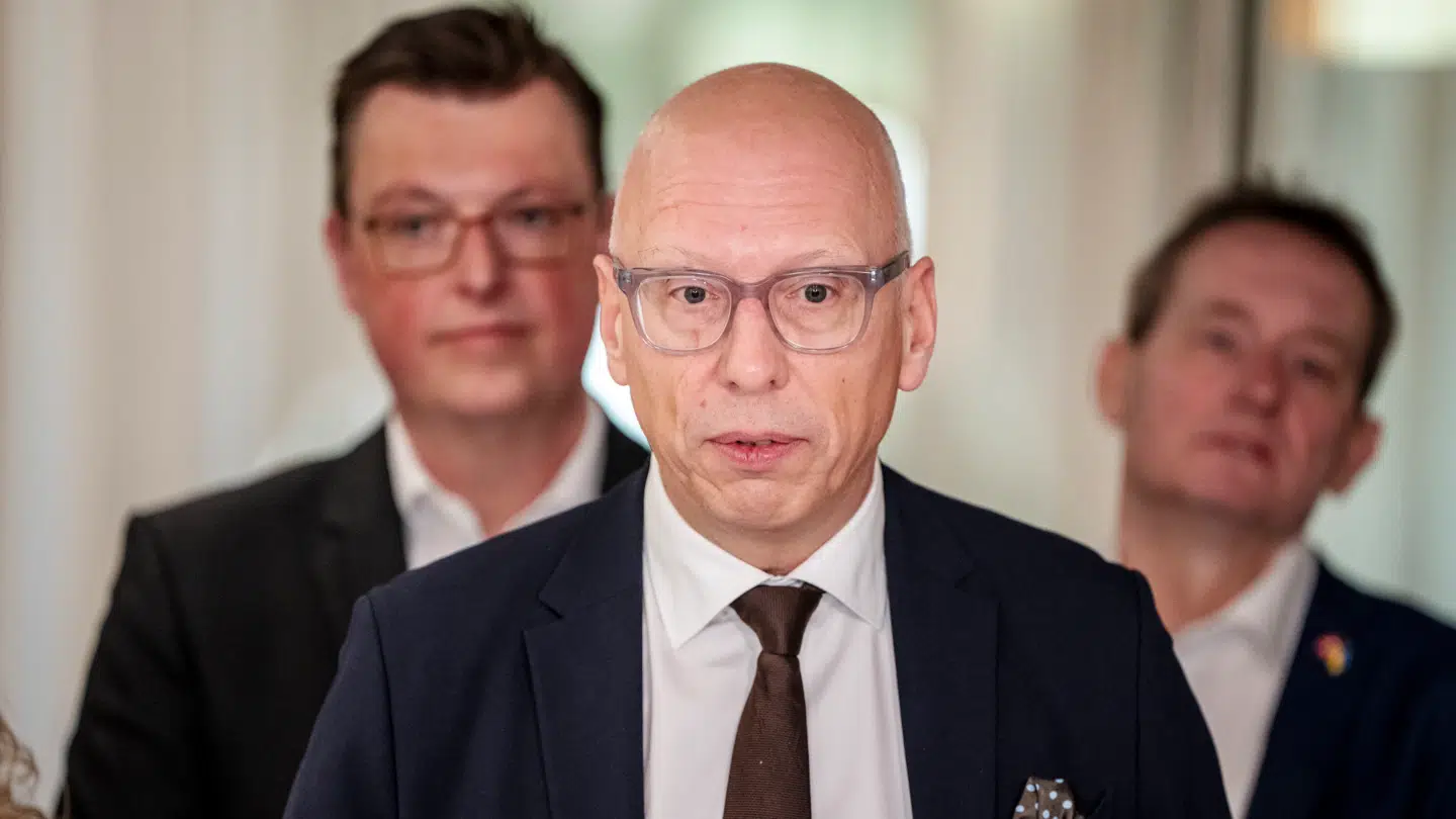 »Vi bliver nødt til at slå ned på den slags, før det griber om sig i det europæiske samfund,« siger Alex Ahrendtsen (DF)