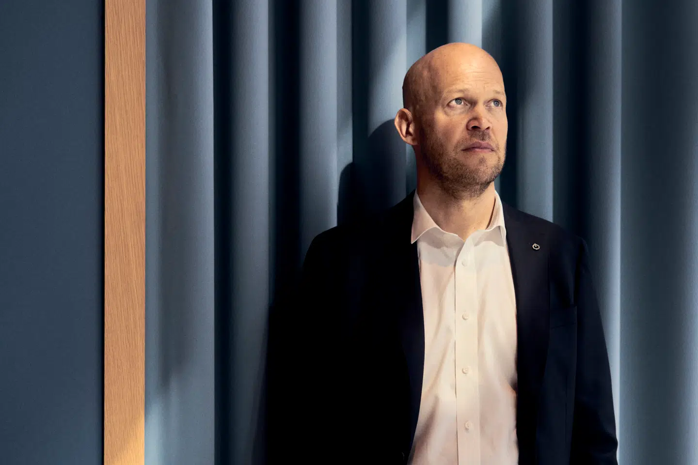 Administrerende direktør for Ørsted, Rasmus Errboe, har ikke haft en nem start, siden han overtog styringen af Ørsted efter Mads Nipper.