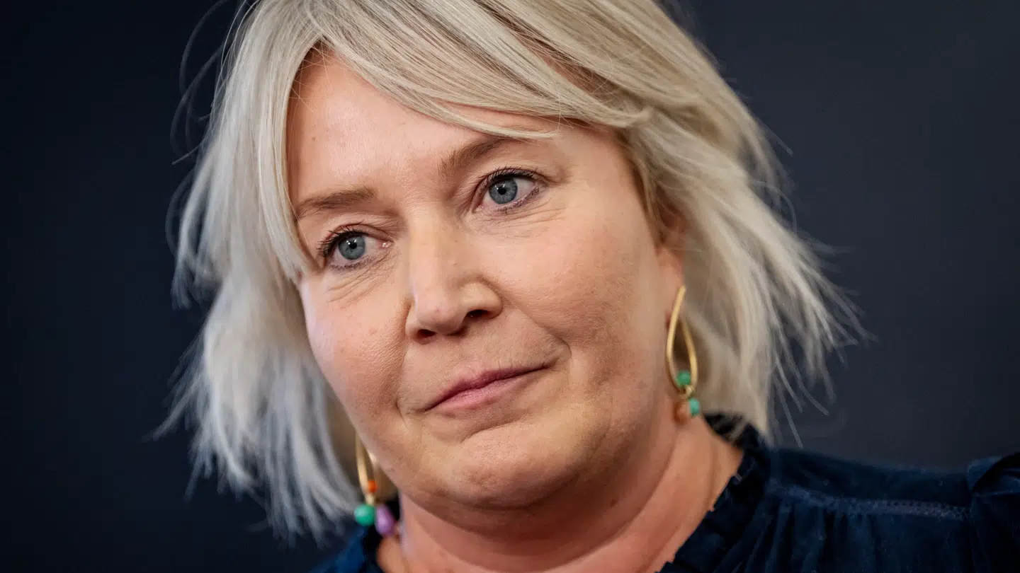 Uddannelses- og forskningsminister Christina Egelund (M) er 'ugens flop' i denne uge, vurderer Henrik Qvortrup.