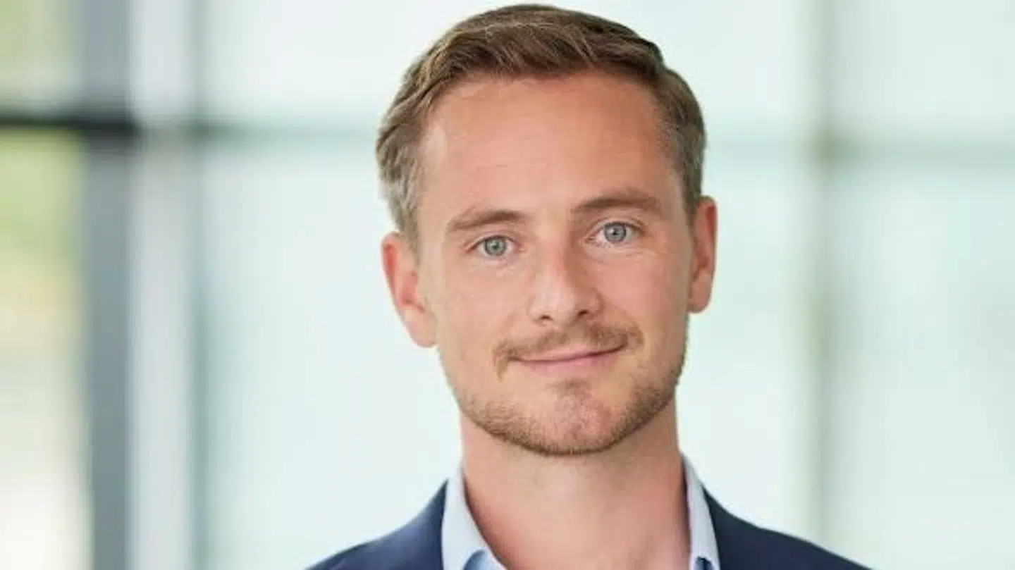 Jake Halliday, Nordic Head hos Baillie Gifford.