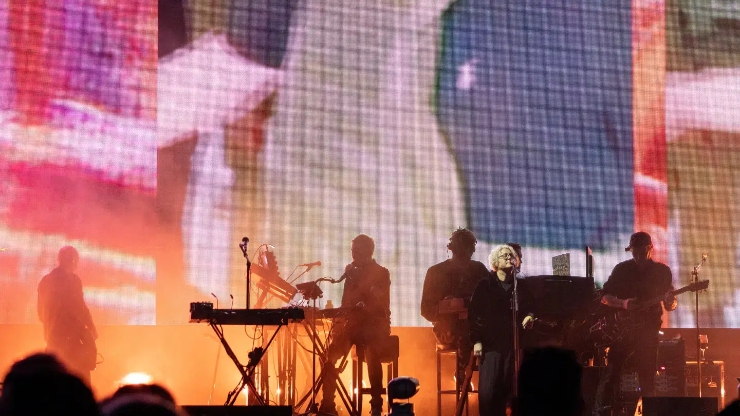 Nok er nok for det britiske band Massive Attack, der nu boykotter Spotify.