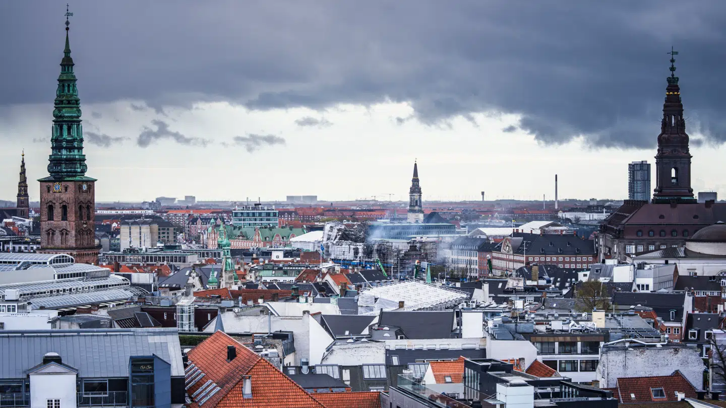 I København oplever man et stort boom i de såkaldte skyggehoteller.
