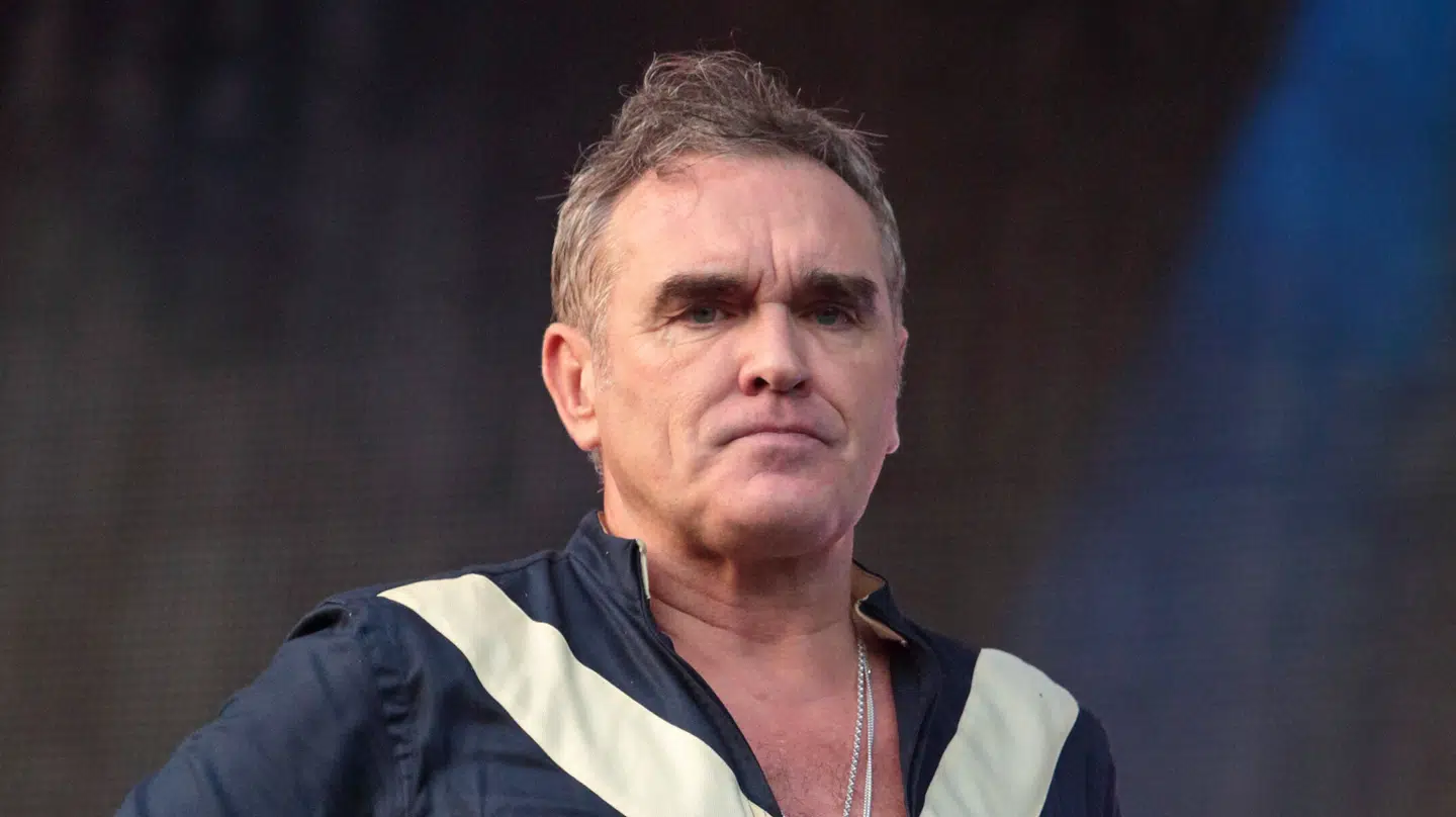 Morrissey aflyser nu grundet en 'troværdig trussel mod hans liv'.