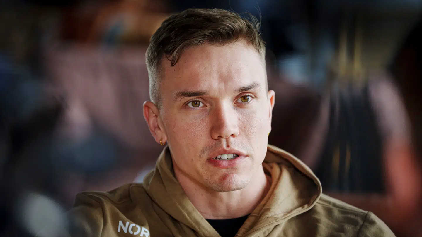 Den danske landsholdsprofil Lasse Andersson vender hjem til Danmark.