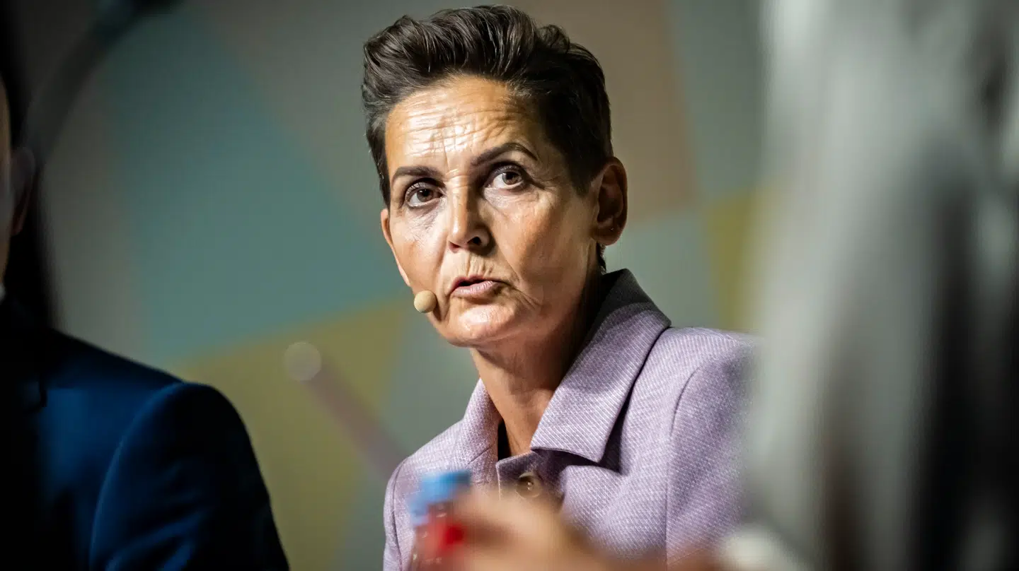 Pia Olsen Dyhr (SF) fortæller i en podcast, at hun har været i et psykisk voldeligt forhold.