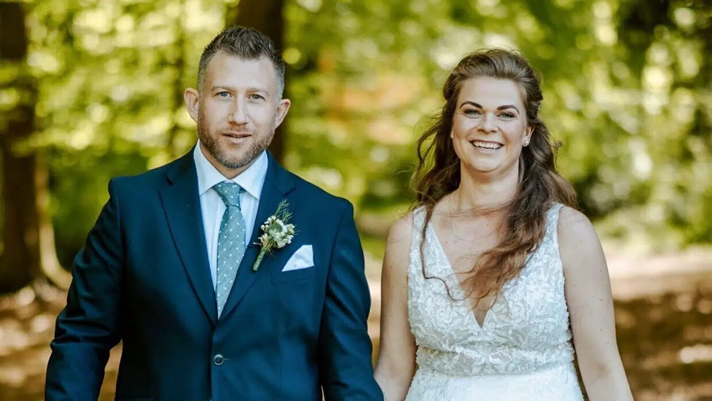 Laura Lambek blev gift med Sonny Damgaard i den nyeste sæson af 'Gift ved første blik'.