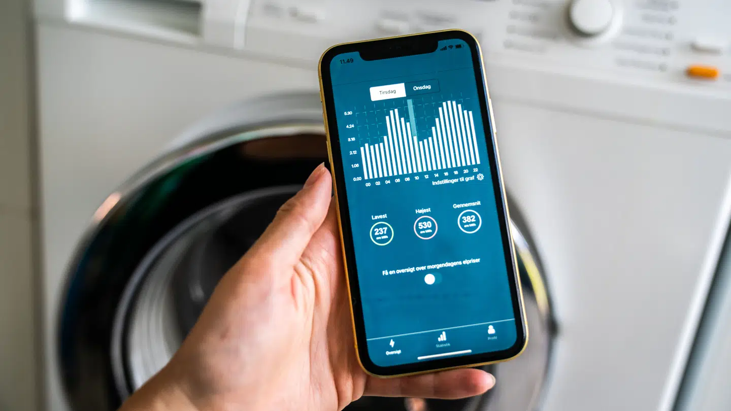 (Arkiv) Danskerne kan søndag se frem til gratis strøm i flere timer.