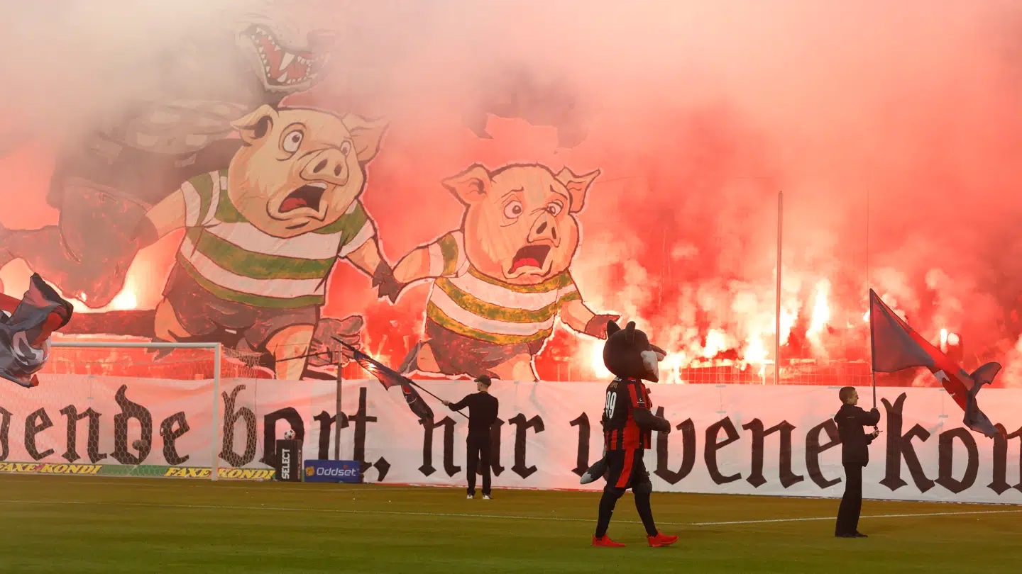 Superligakampen mellem FC Midtjylland og Viborg FF på MCH Arena i Herning lørdag den 20. september 2025.
