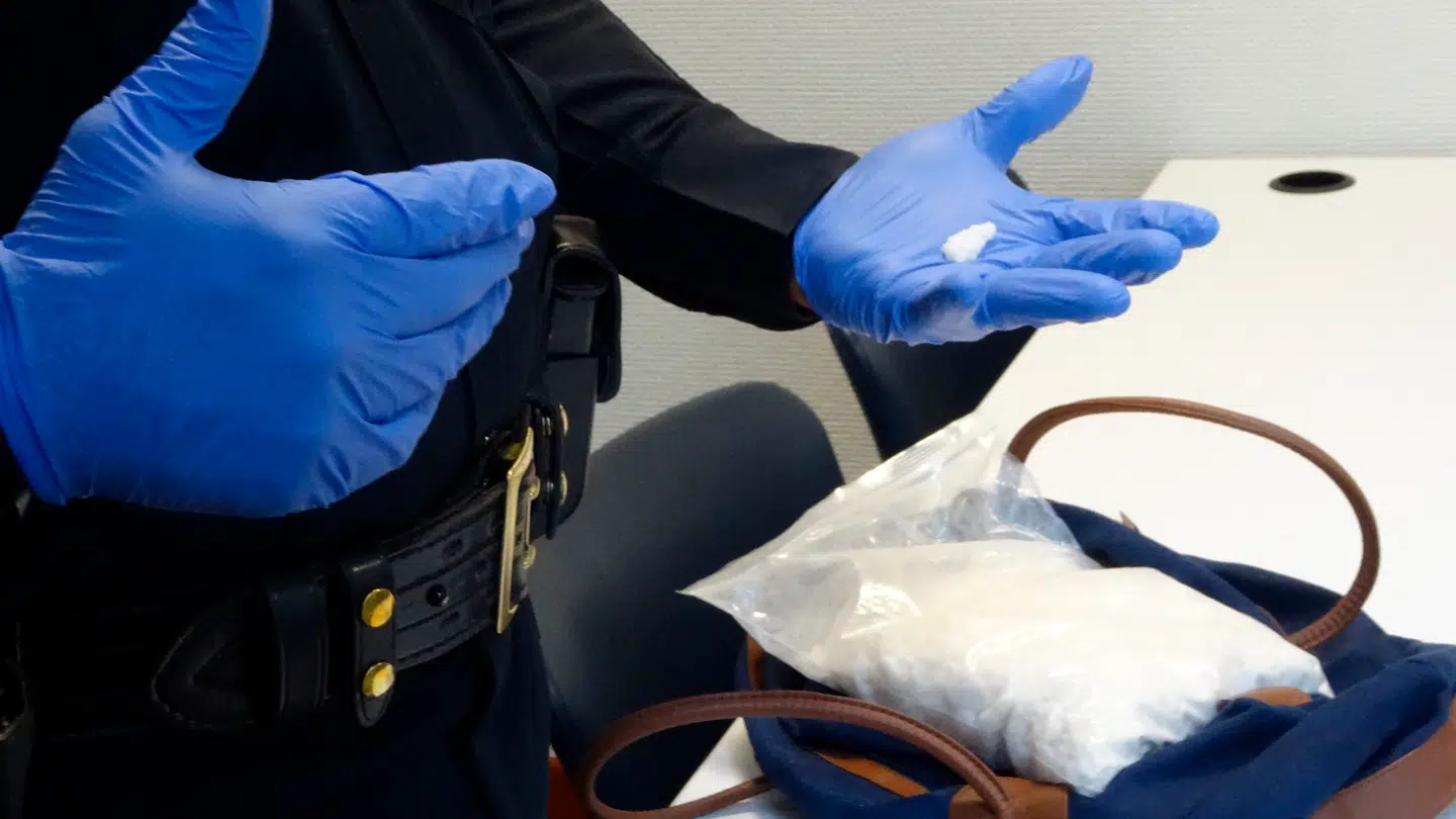 (Arkiv) I Finlands hovedstad, Helsinki, oplever man en stigning i brugen af det syntetiske stof flakka.