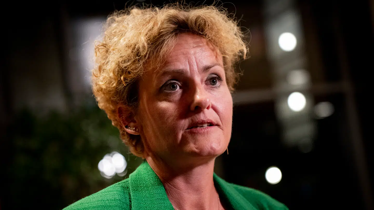 Pernille Rosenkrantz-Theil melder sig nu ind i debatten om den aflyste fodboldkamp mellem Brønshøj Boldklub og den jødiske boldklub Hakoah.