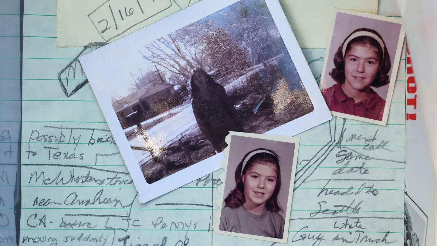 21-årige Marion McWorther forsvandt i 1974. Først nu er hendes lig blevet identificeret.