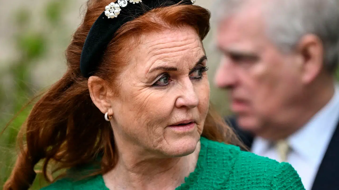Sarah Ferguson, hertuginden af York, sendte en særdeles positiv mail til Jeffrey Epstein.