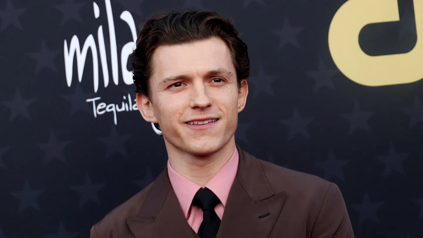 (Arkiv) 'Spider-Man'-skuespilleren Tom Holland melder ud efter hans ulykke.
