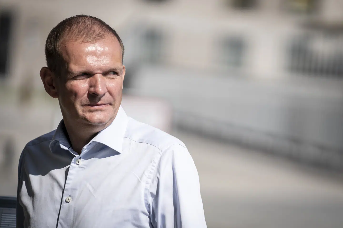 Advokat Michael Juul Eriksen har i Vestre Landsret forsvaret en vestjysk kvinde for anklagen om at have udtrykt billigelse af en terrorhandling. (Arkivfoto).