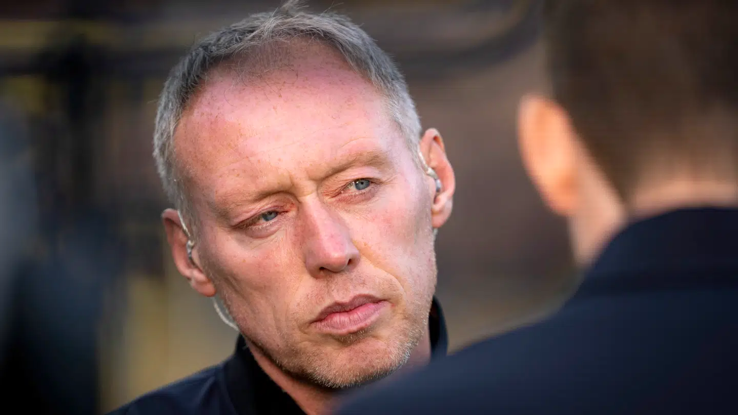 Steve Cooper har overtaget posten i Brøndby. Til store glæde for Benjamin Tahirovic.