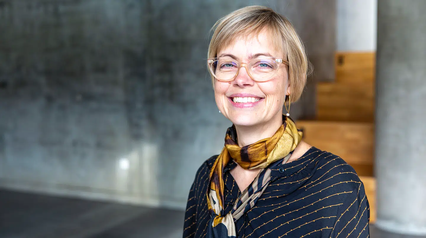 Birgitte Rahbek Kornum har forsket i søvn ved Københavns Universitet i mere end 15 år.