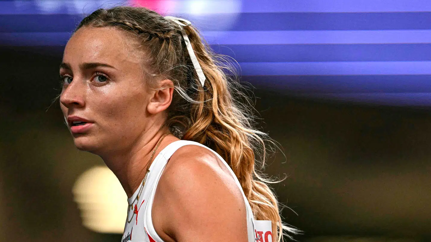 Caroline Bredlinger et kommet med en bizar afsløring.