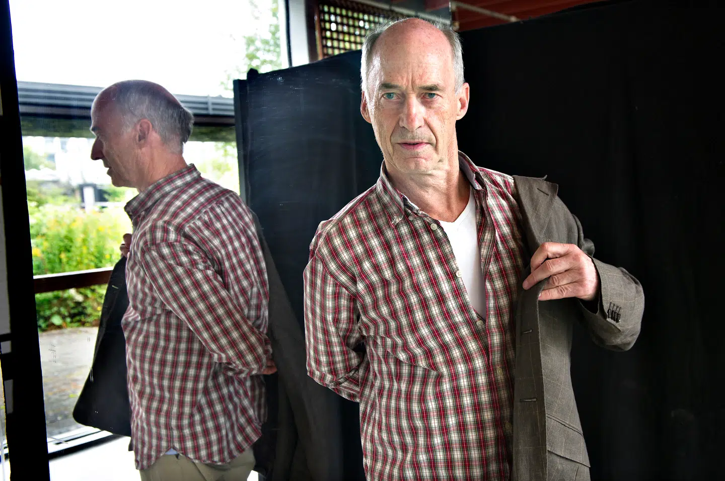 Skuespiller Stig Hoffmeyer var blandt andet kendt for roller i store serier som 'Forbrydelsen' og 'Rejseholdet'. Hans sidste rolle var i Lars von Triers 'Riget Exodus'.
