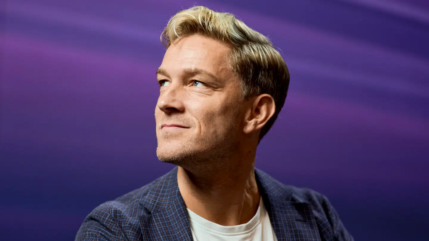 Michael Olesen er tilbage i 'Vild med dans' efter tre års pause. Og selvom han ikke er den store influencer selv, så er han med på sin nye dansepartner, influenceren Jasmin Linds mange ideer om indhold, de kan lave sammen.