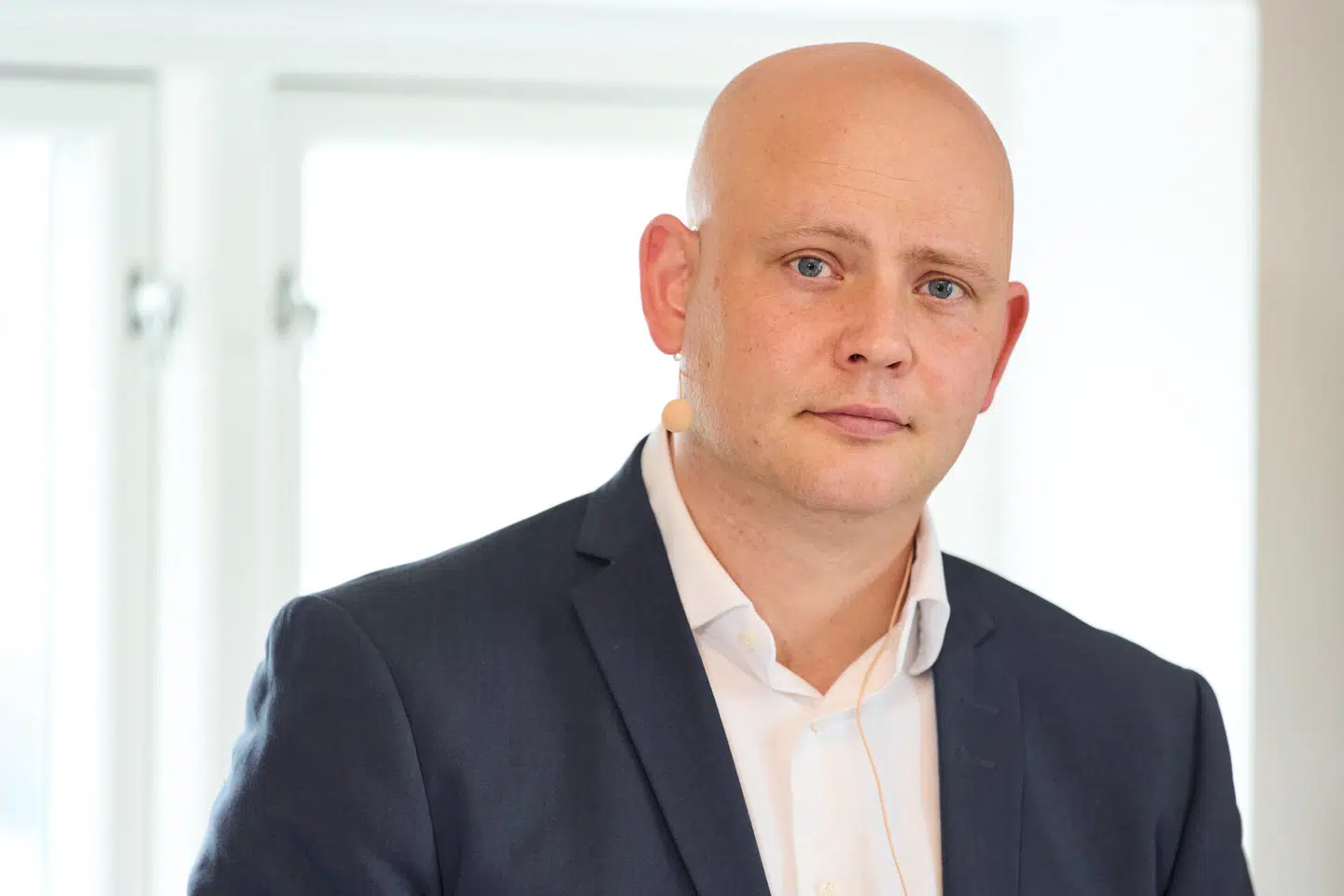 Kulturminister Jakob Engel-Schmidt (M) bliver nu hevet ind i sagen om aflysningen af en fodboldkamp med et af den jødiske sportsklub JIF Hakoahs U12-hold.