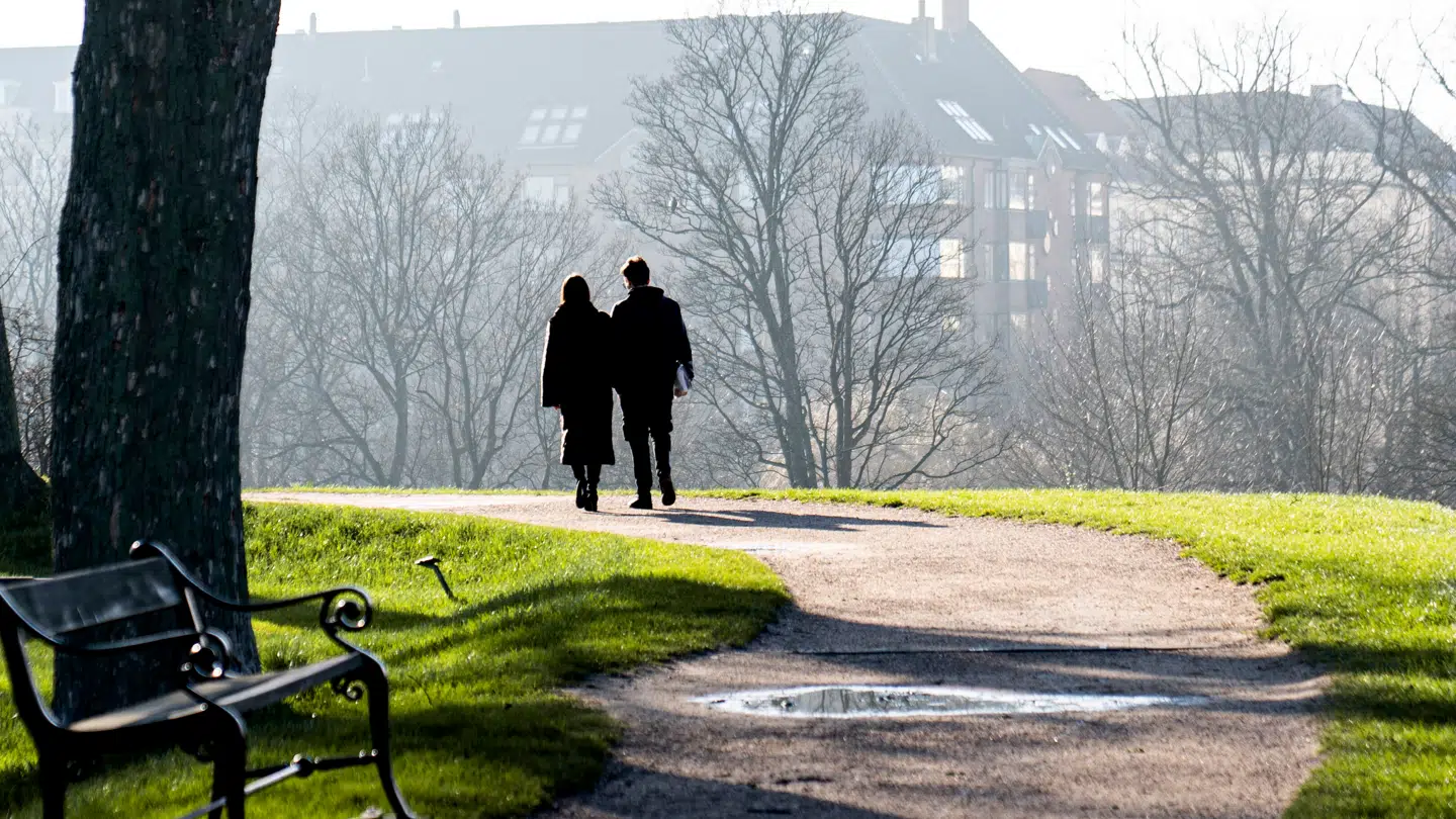 Kvinde havde lagt en fast plan for 365 dates.