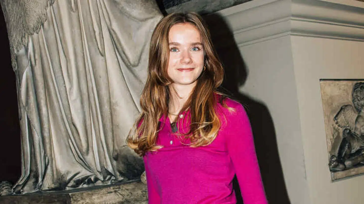 Mathilde Kastbjerg fra Det Konservative Folkeparti.