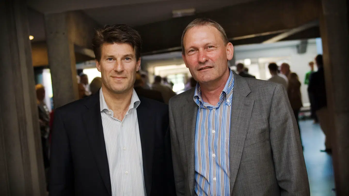 Michael Laudrup og Preben Elkjær til Hall of Fame.