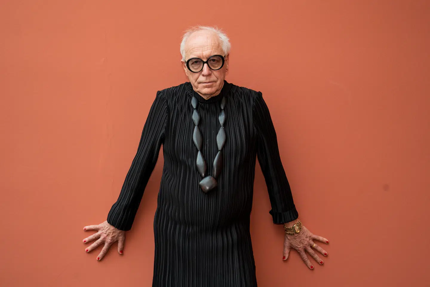 Den navnkundige juraprofessor viser rundt i sit farverige København.