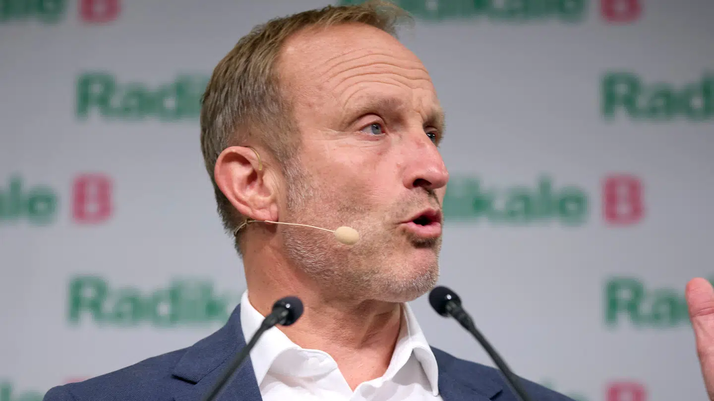 Ifølge Martin Lidegaard bør regeringen fokusere sine kræfter på investeringer i civilforsvaret.